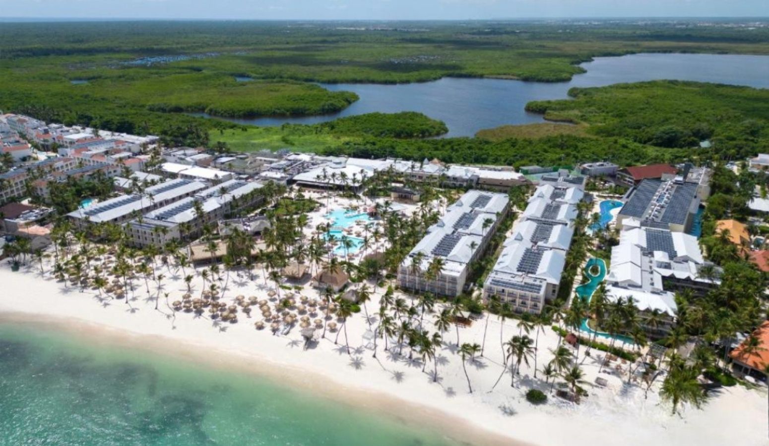 Sunscape Coco Punta Cana familias todo  incluido